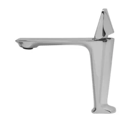 Torneira Básica – Monocomando – Latão Cromado QSM-F1021